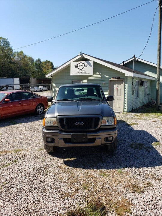 2004 FORD Ranger