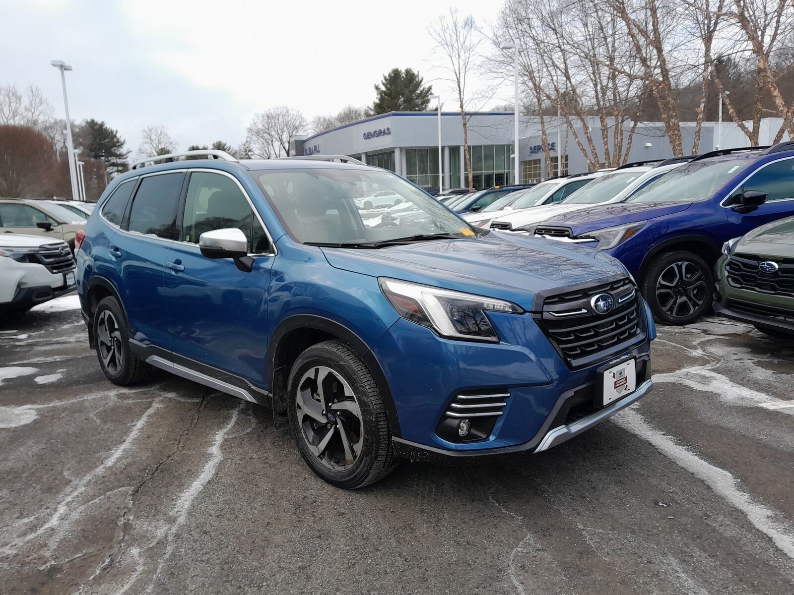 2023 SUBARU Forester