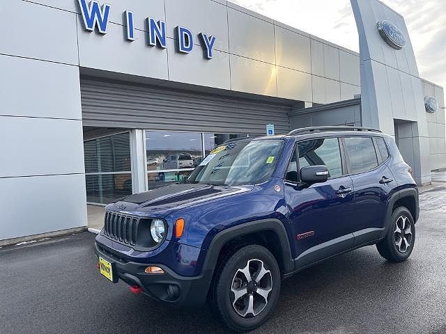 2020 JEEP Renegade