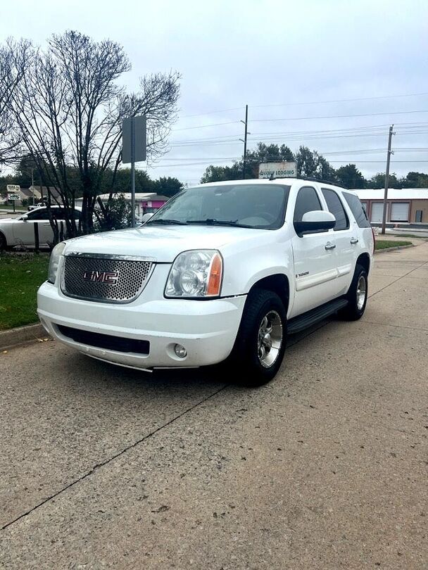 2009 GMC Yukon