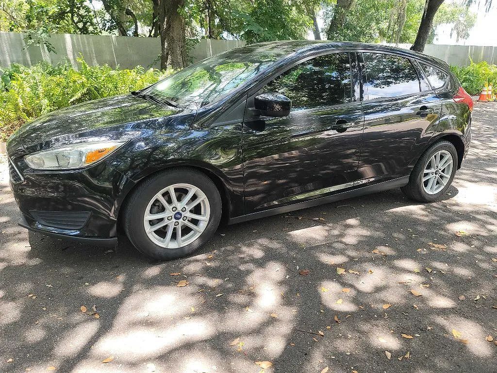 2018 FORD Focus