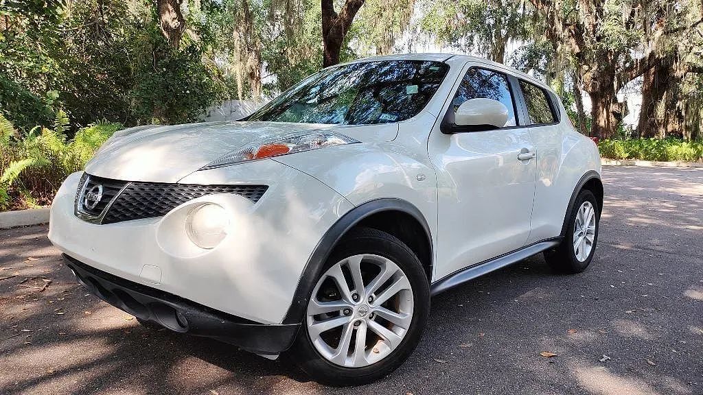 2014 NISSAN Juke