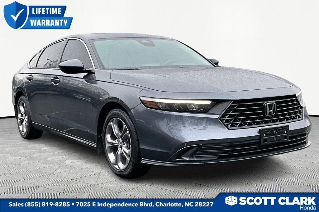 2024 HONDA Accord