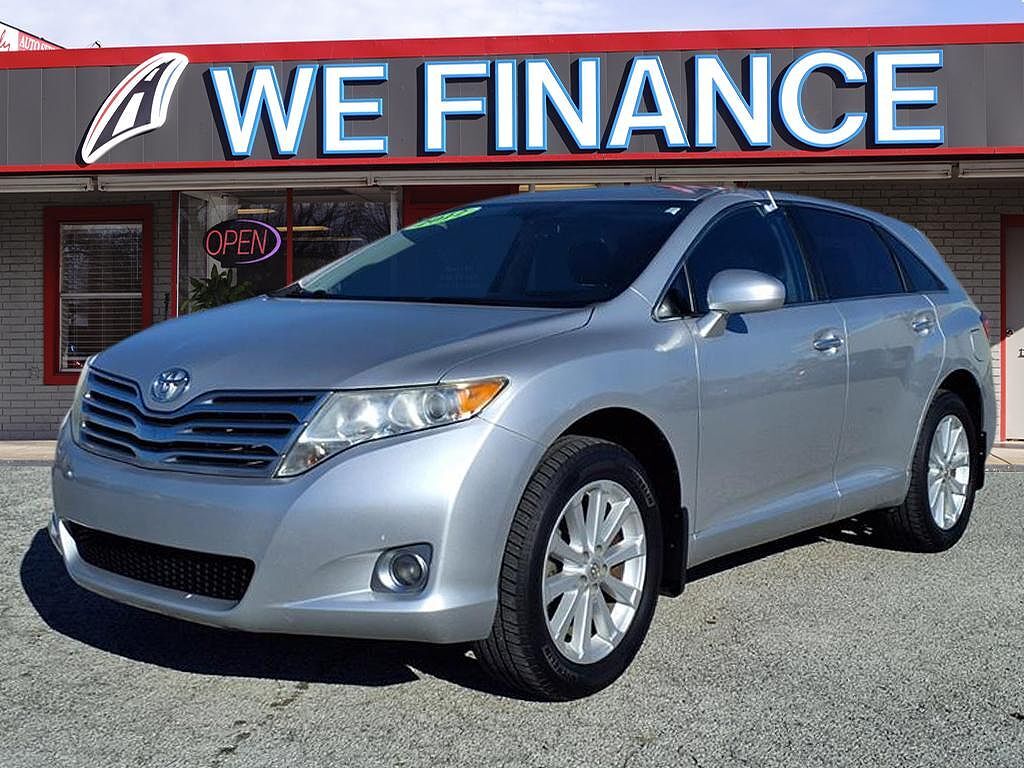 Toyota Venza