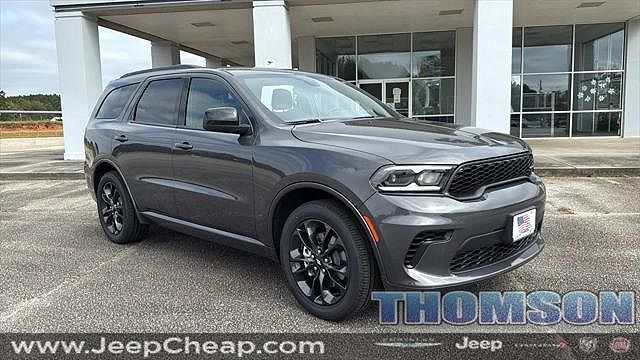 2026 DODGE Durango