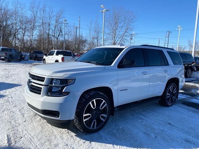 2019 CHEVROLET Tahoe