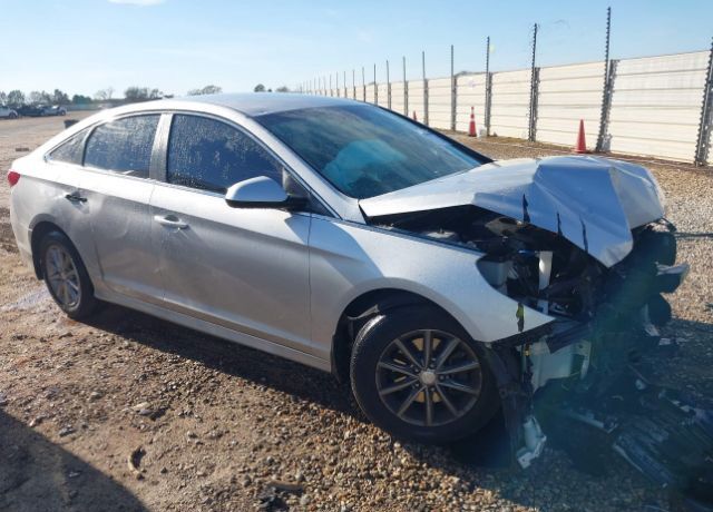 2018 HYUNDAI Sonata