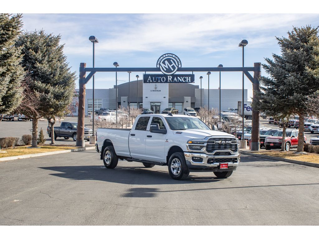 2026 RAM 3500