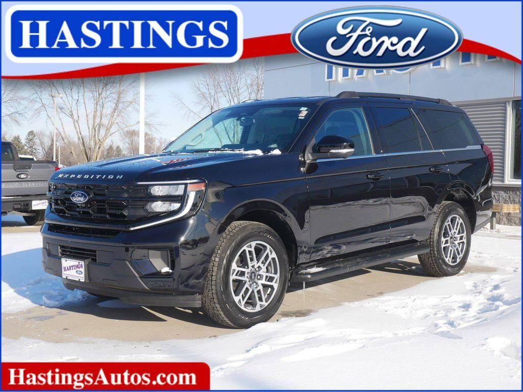 2026 FORD Expedition