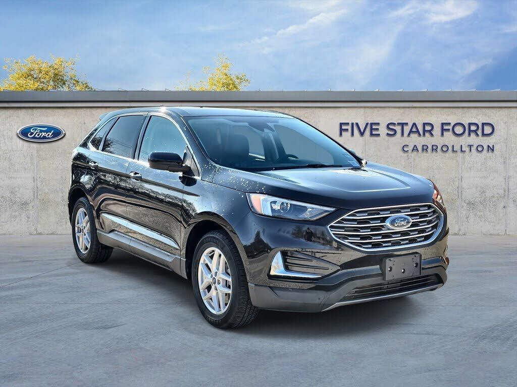 2022 FORD Edge