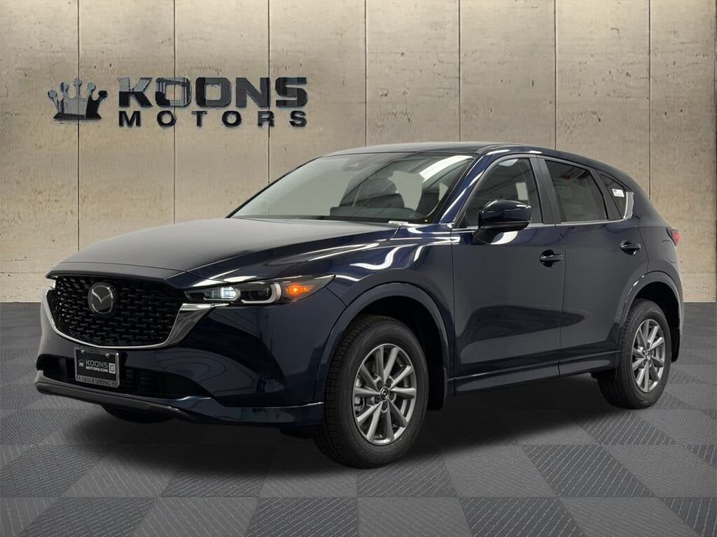 2025 MAZDA CX-5