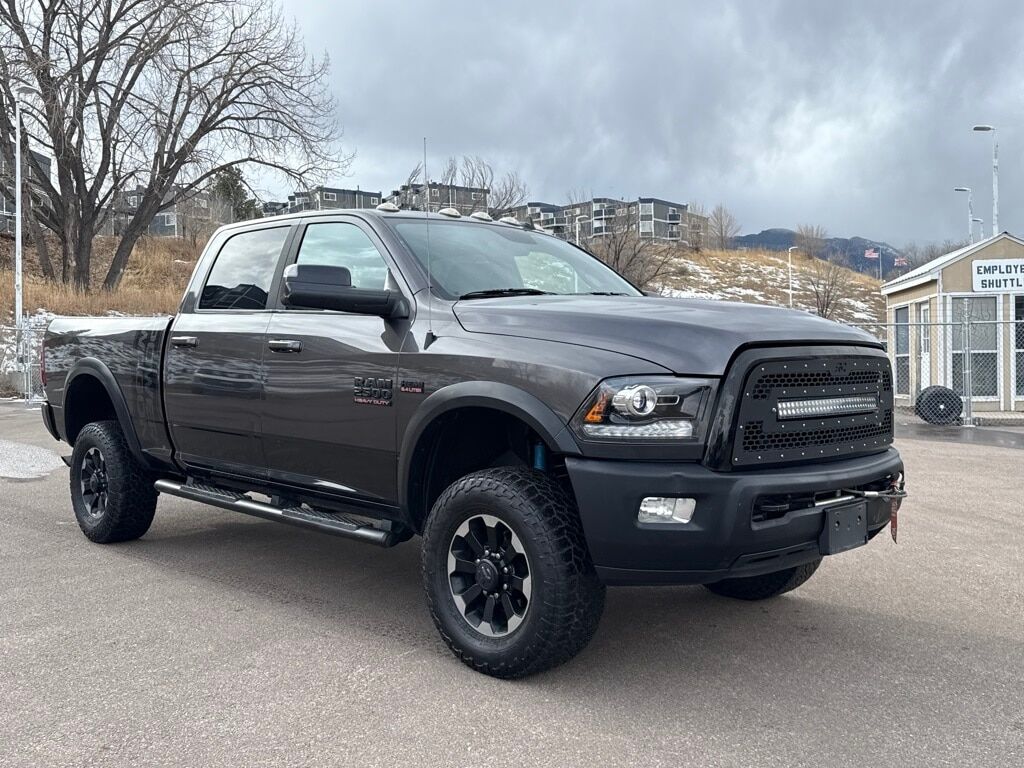 2018 RAM 2500