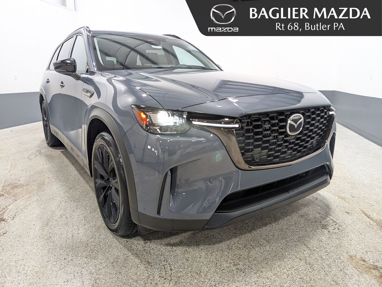 2026 MAZDA CX-90