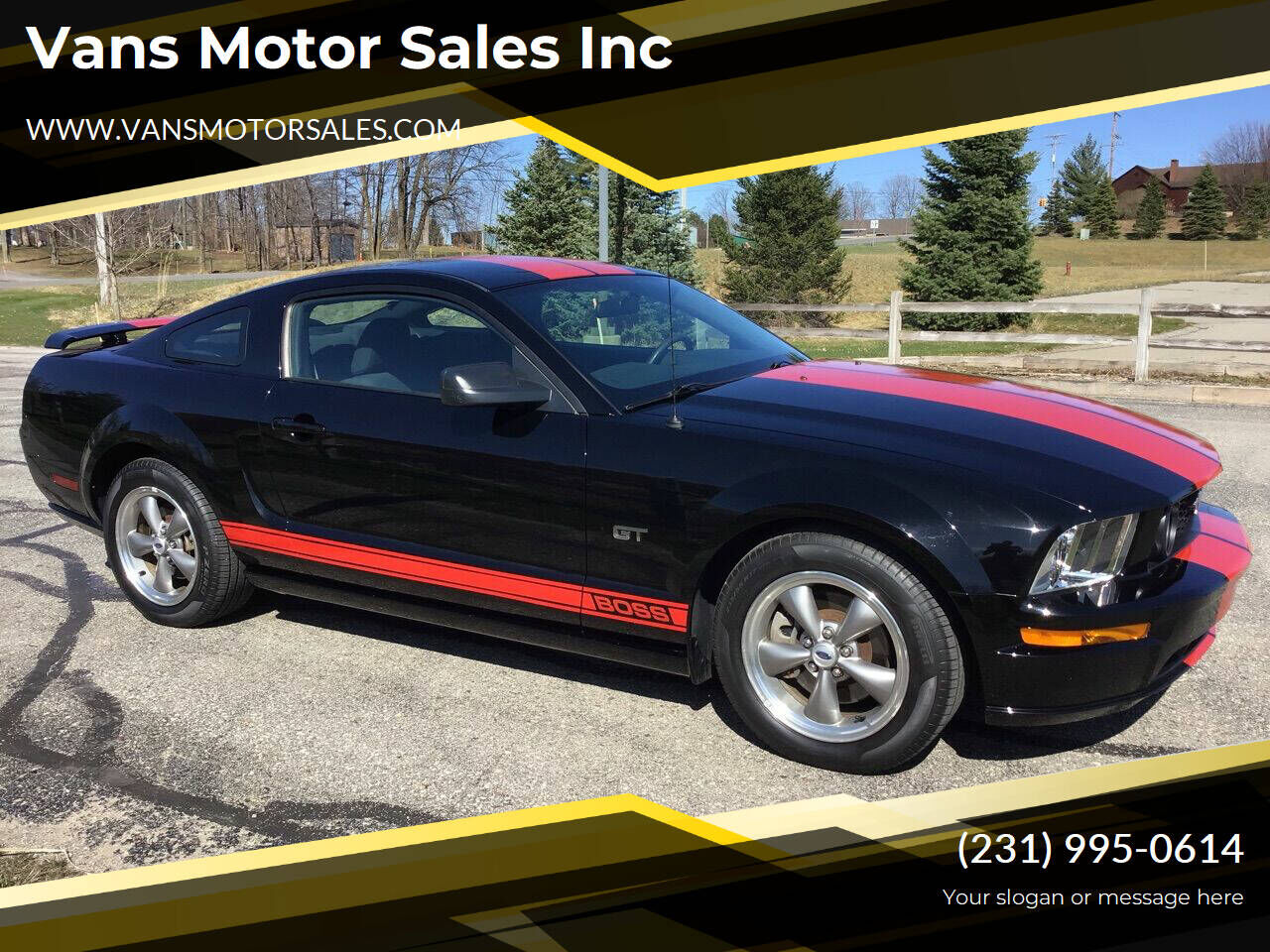 2006 FORD Mustang