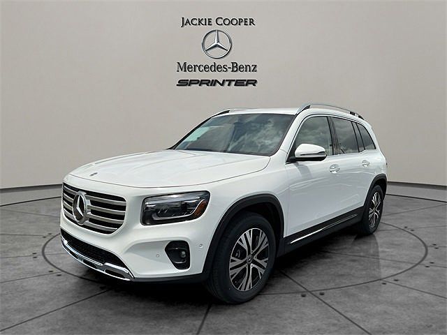 2025 MERCEDES-BENZ GLB-Class