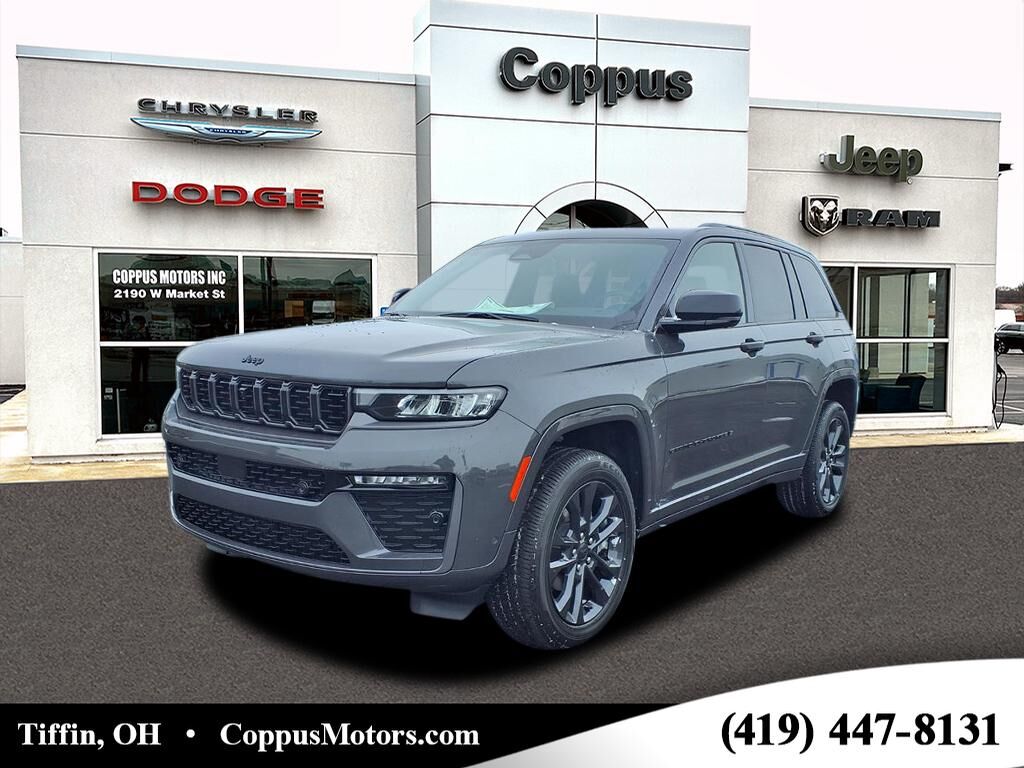 2026 JEEP Grand Cherokee