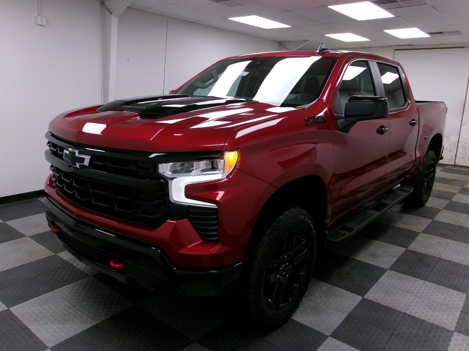 2026 CHEVROLET Silverado