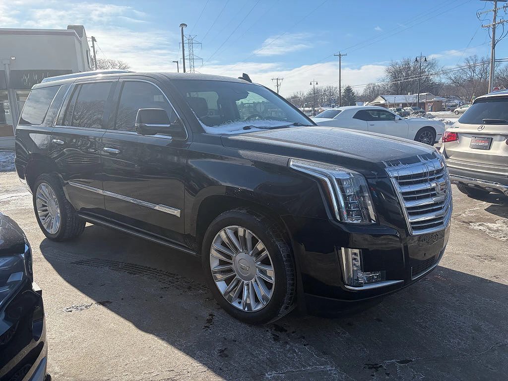 2015 CADILLAC Escalade