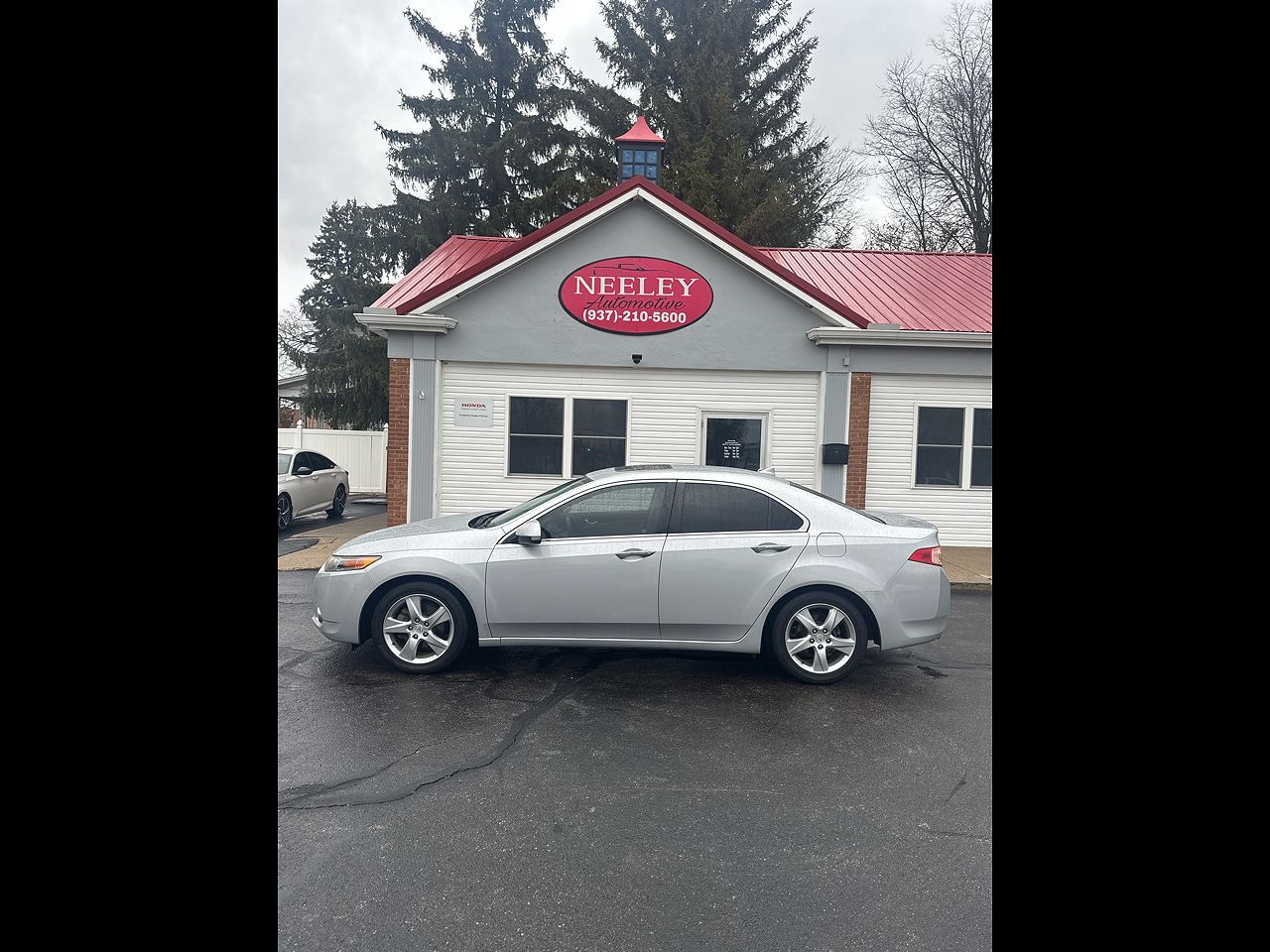 2014 ACURA TSX