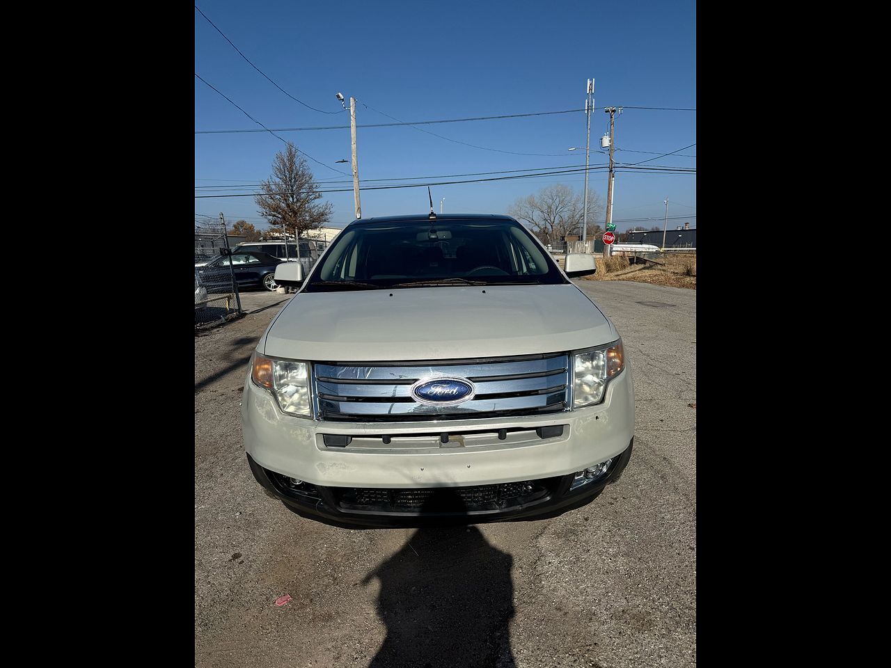 2007 FORD Edge