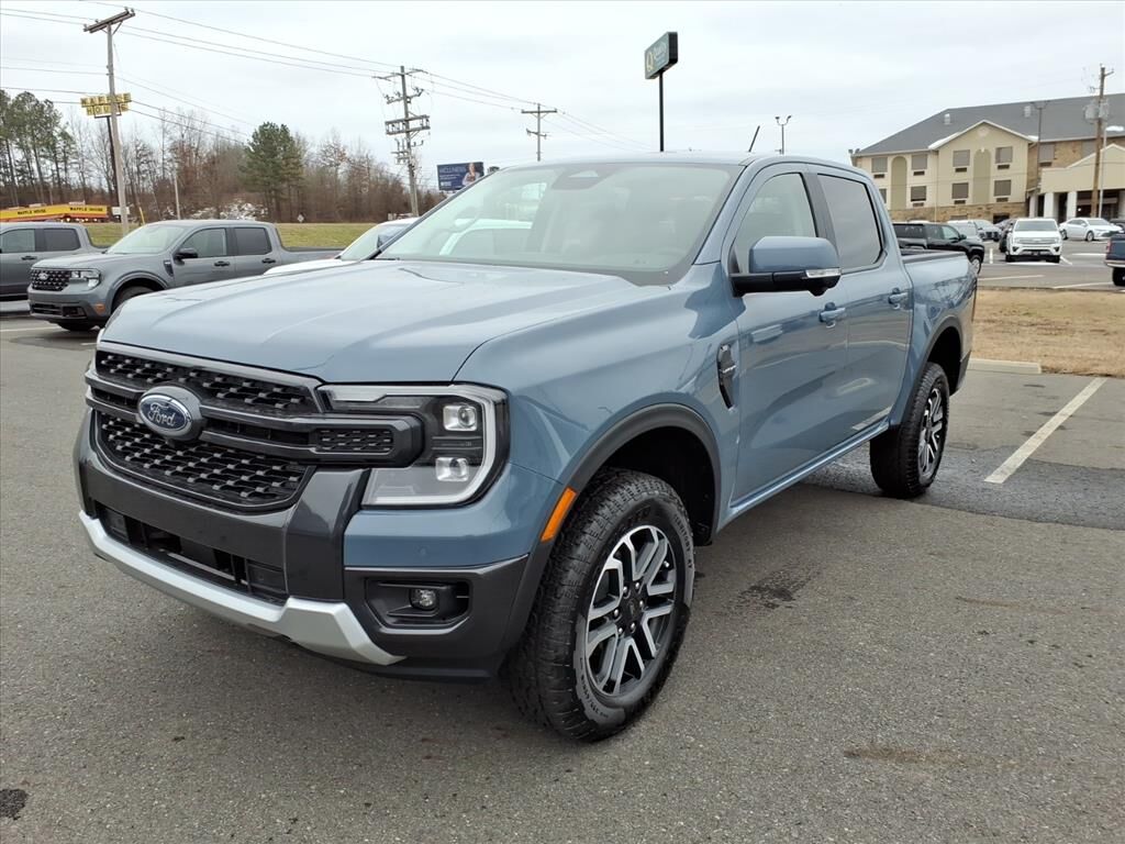 2025 FORD Ranger