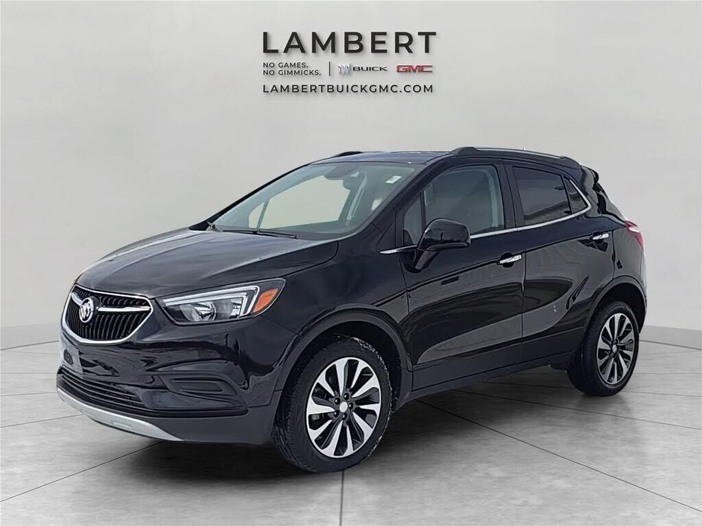 2022 BUICK Encore