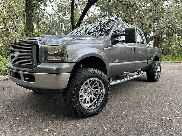 2005 FORD F-250