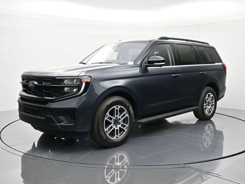 2025 FORD Expedition