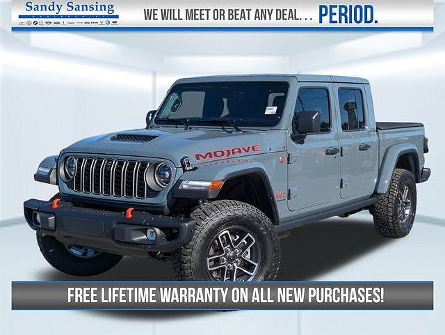 2026 JEEP Gladiator