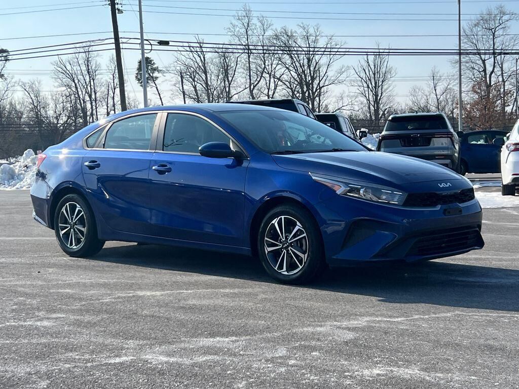 2023 KIA Forte