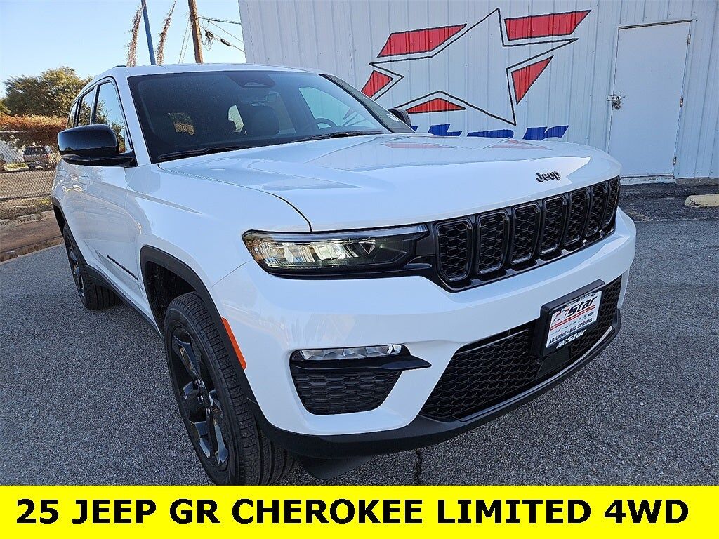 2025 JEEP Grand Cherokee