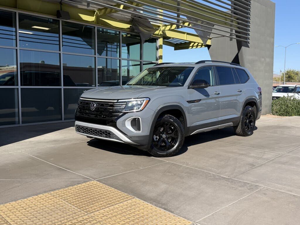 2024 VOLKSWAGEN Atlas 4Motion
