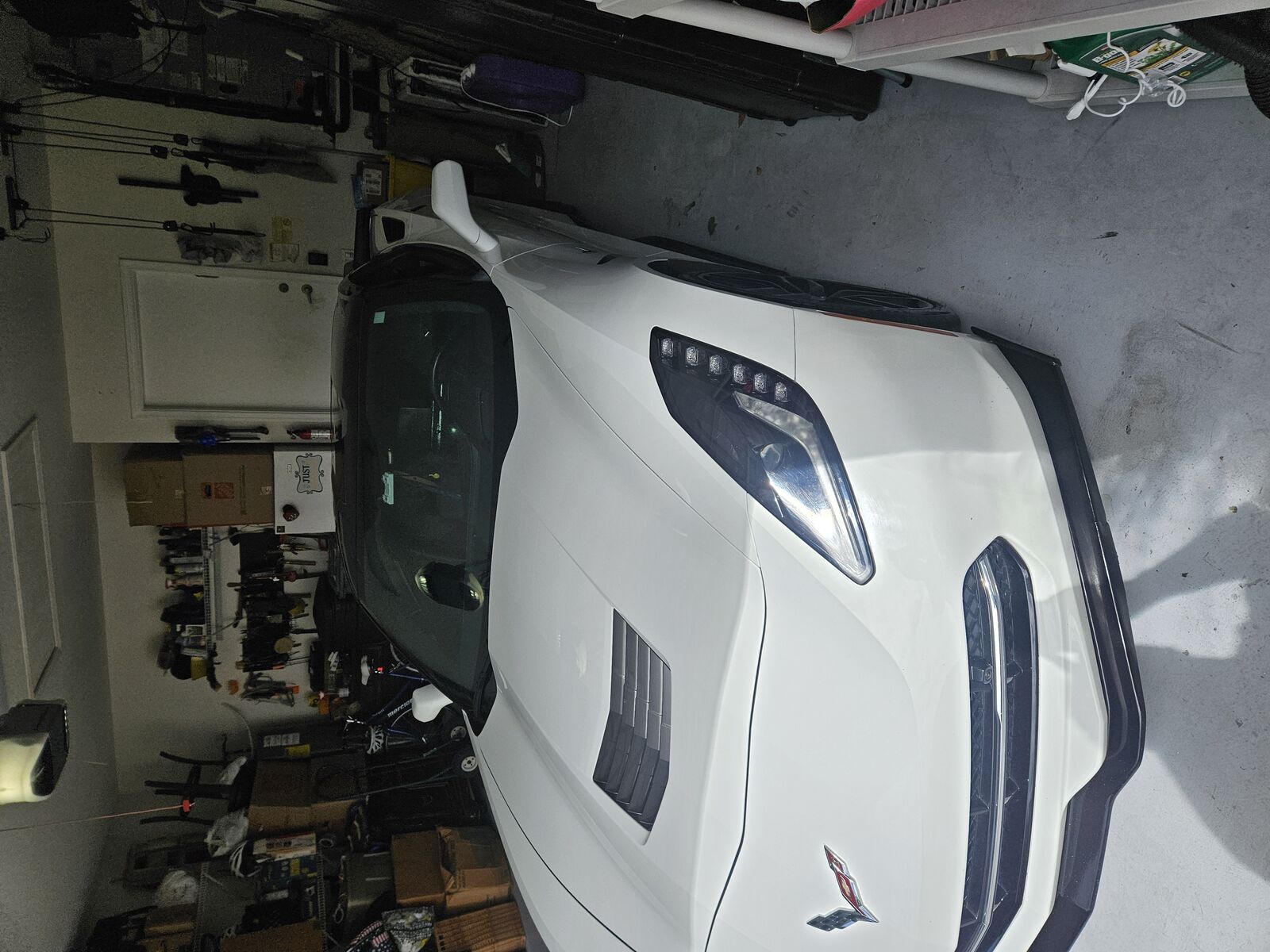 2016 CHEVROLET Corvette