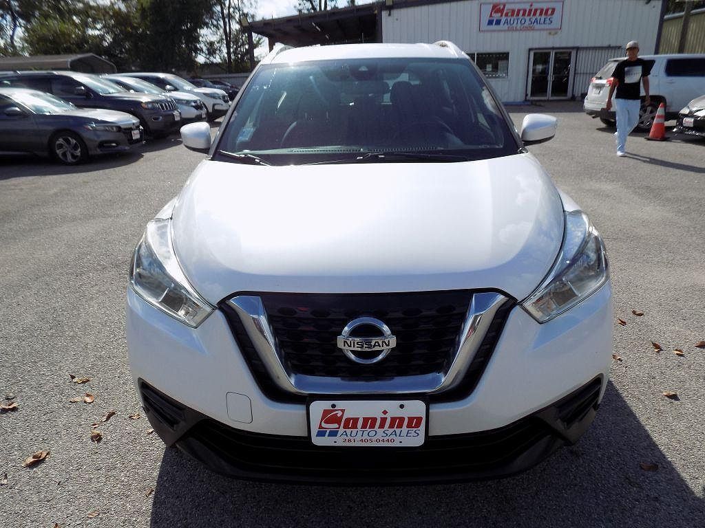 2020 NISSAN Kicks
