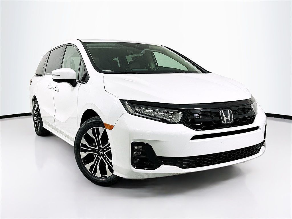 2026 HONDA Odyssey
