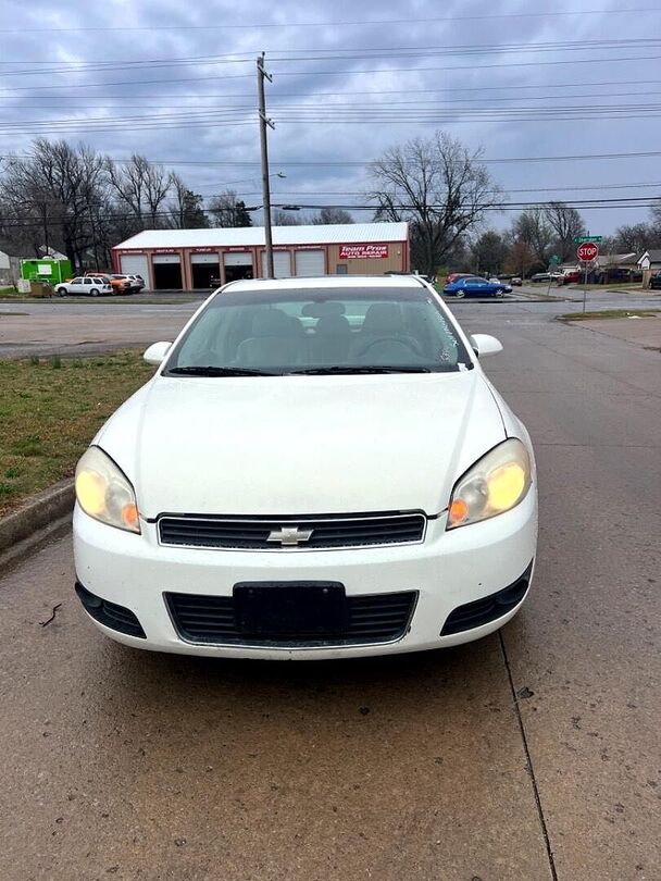 2007 CHEVROLET Impala
