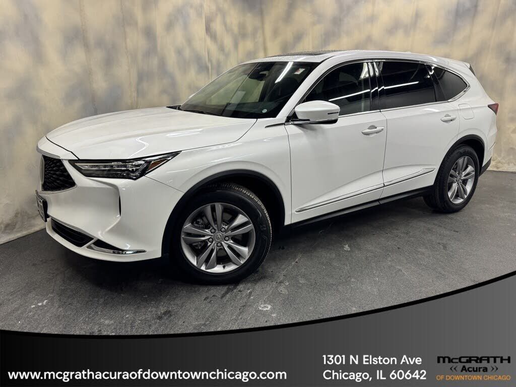 2023 ACURA MDX