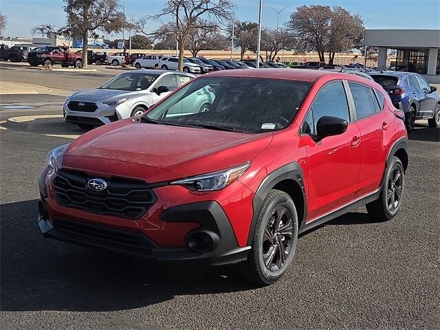 2026 SUBARU Crosstrek