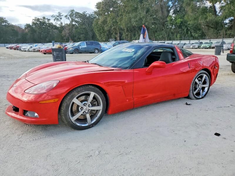 2010 CHEVROLET Corvette