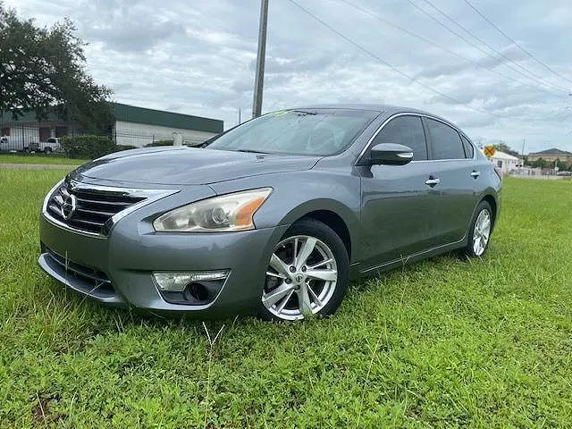 2014 NISSAN Altima