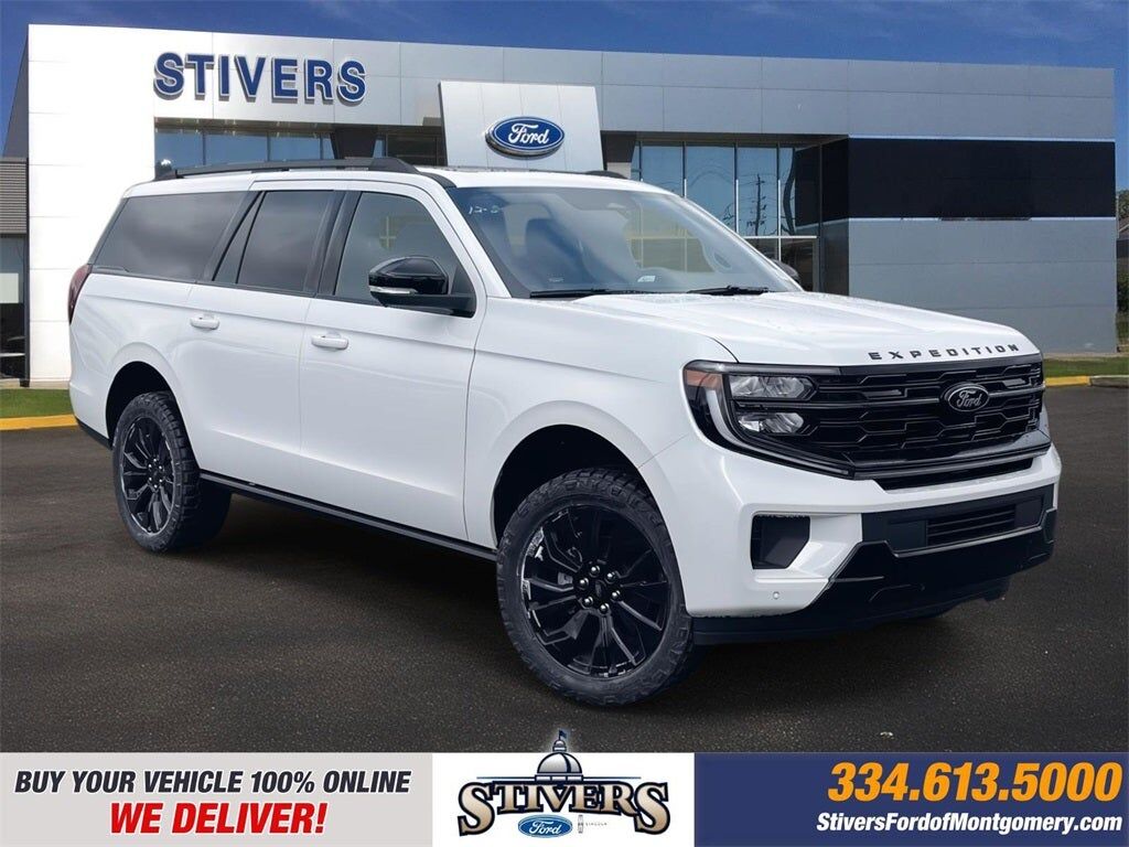 2025 FORD Expedition
