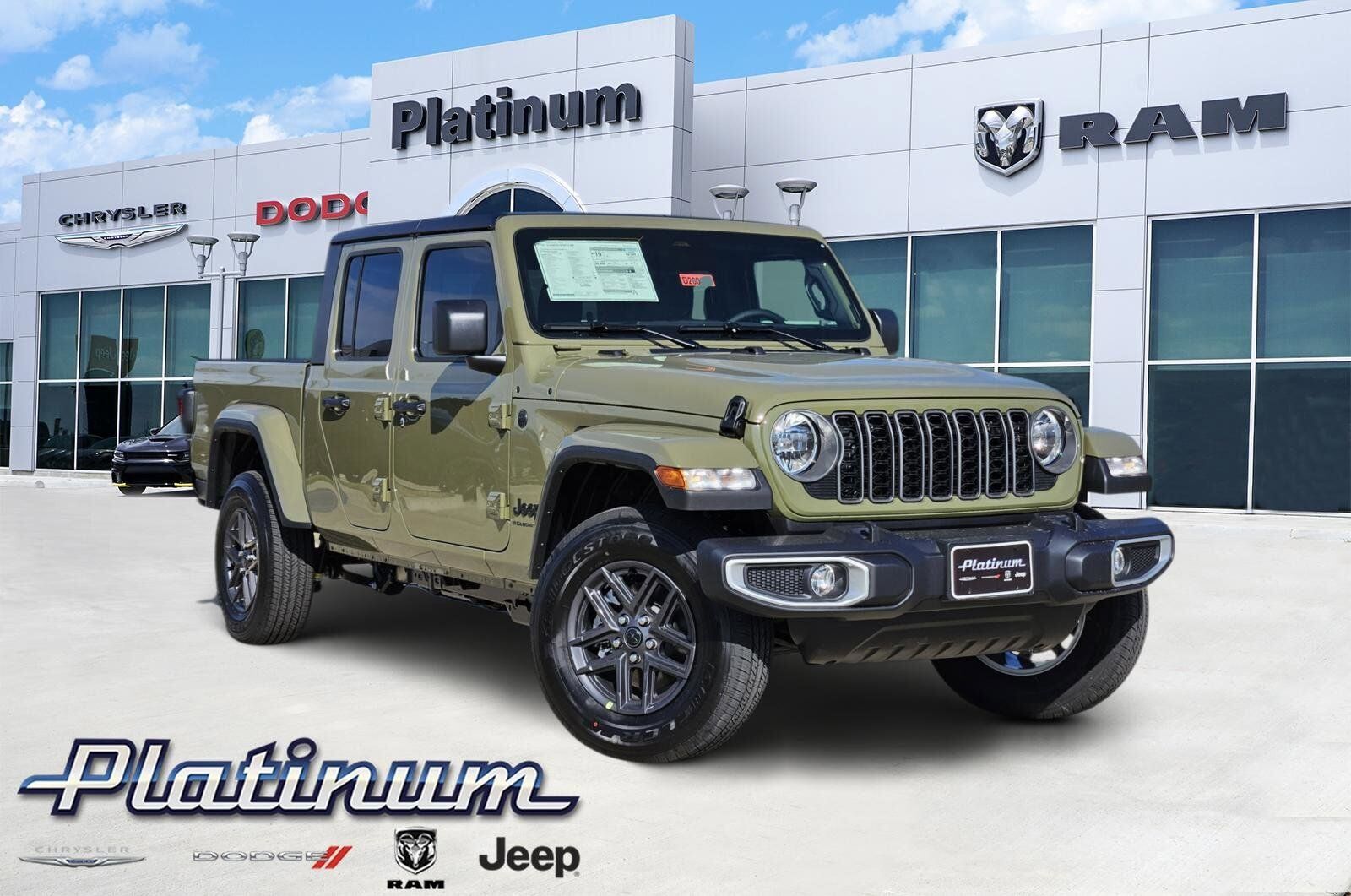 2026 JEEP Gladiator