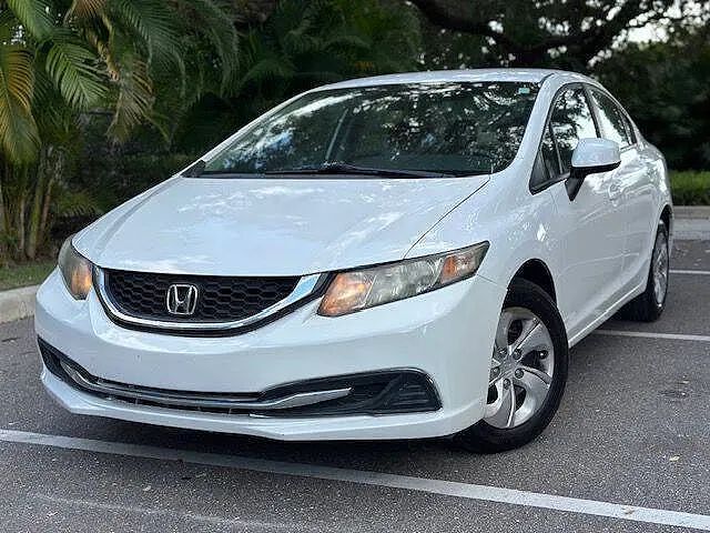 2013 HONDA Civic