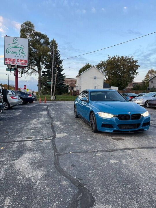 2014 BMW 3 Series