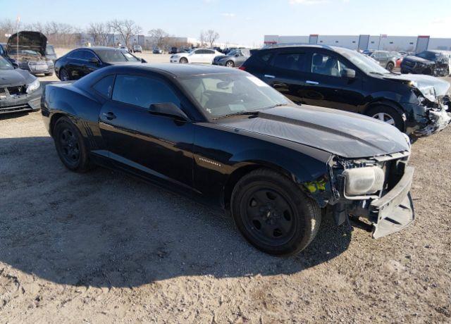 2012 CHEVROLET Camaro