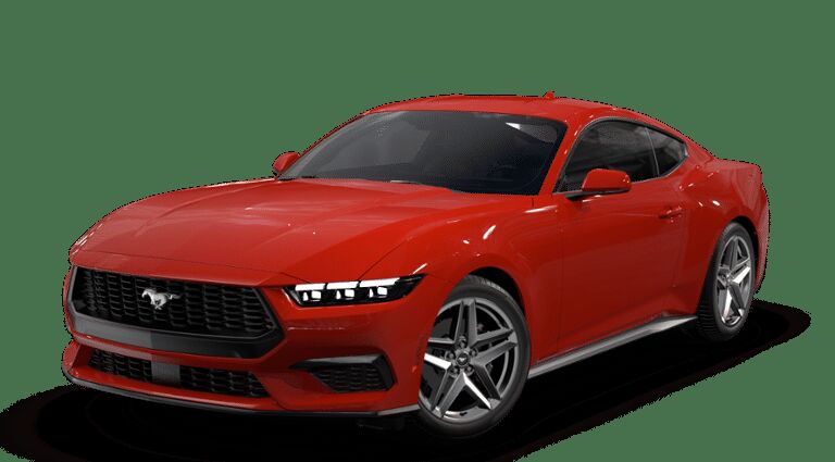 2026 FORD Mustang