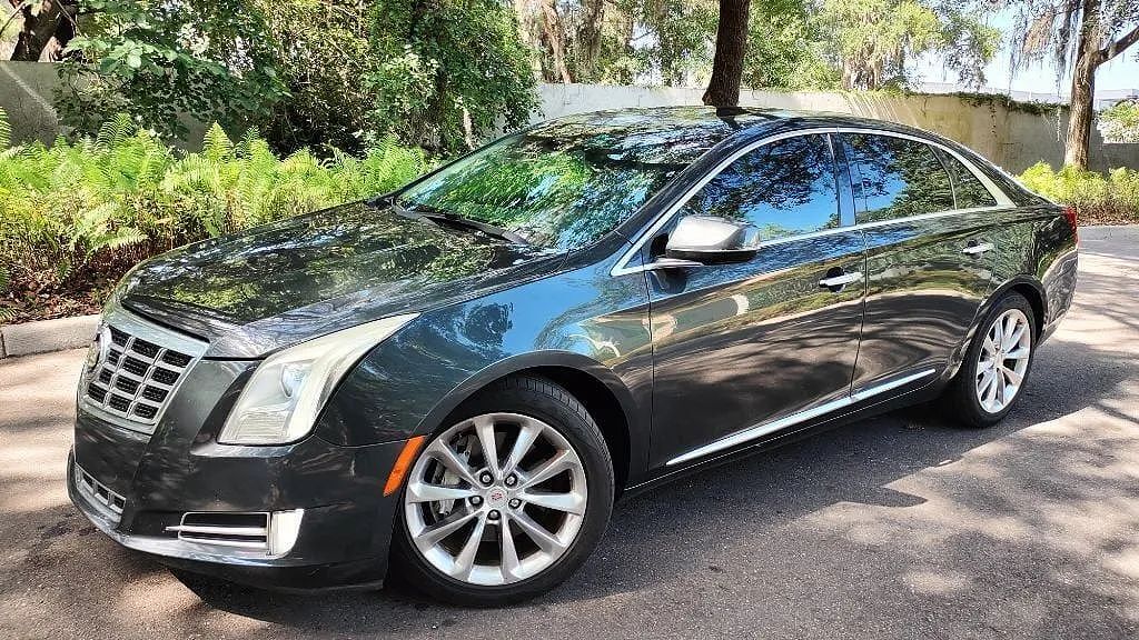 2013 CADILLAC XTS