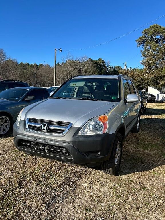 2003 HONDA CR-V