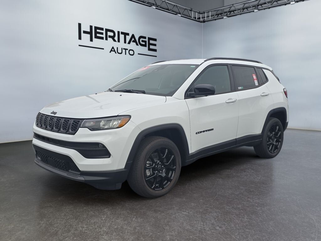 2025 JEEP Compass