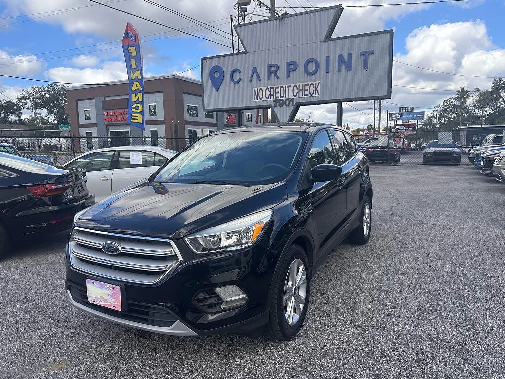 2019 FORD Escape